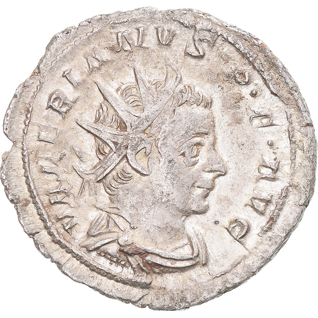 minca,
Valerián I,
Antonianos