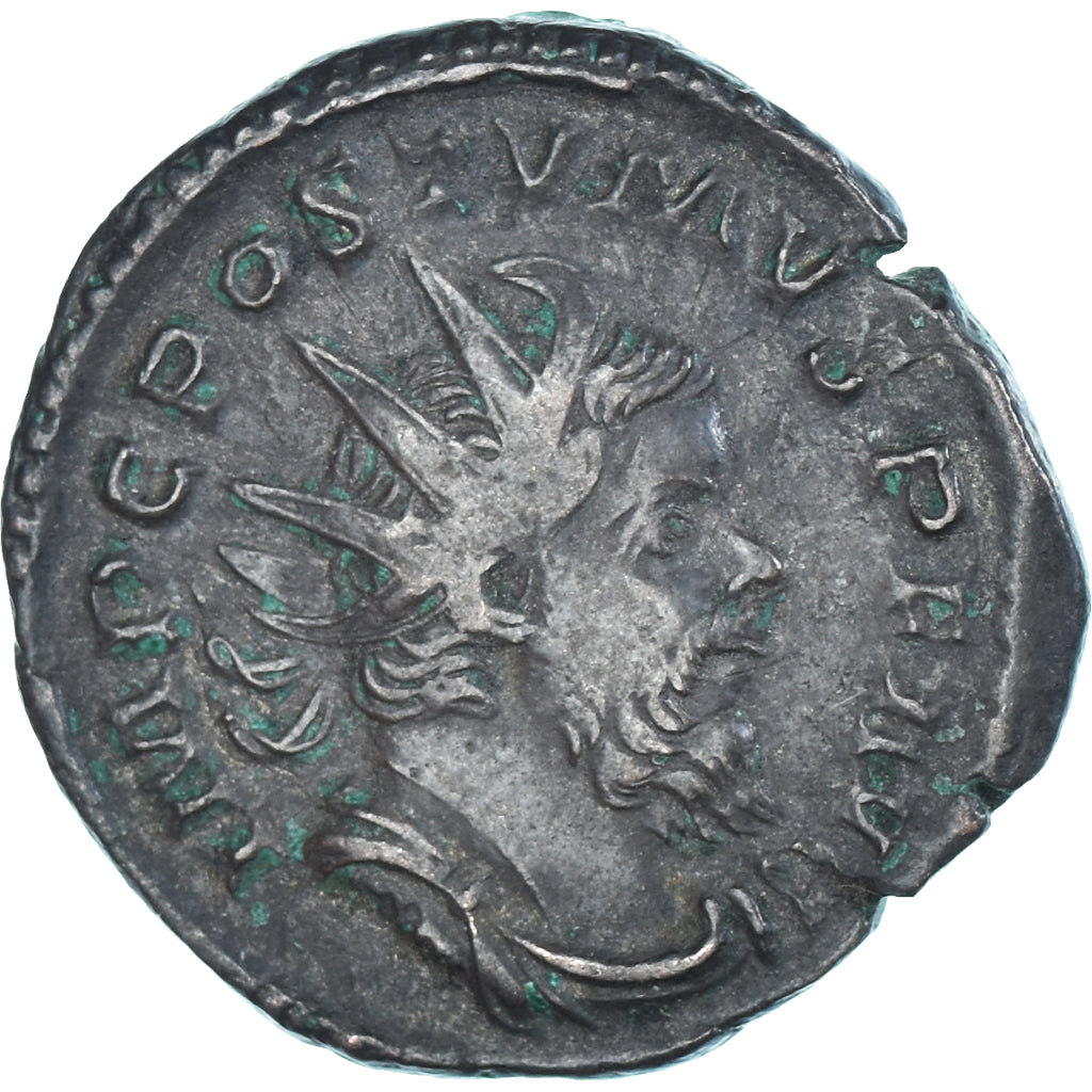 minca,
postumus,
Antoninian