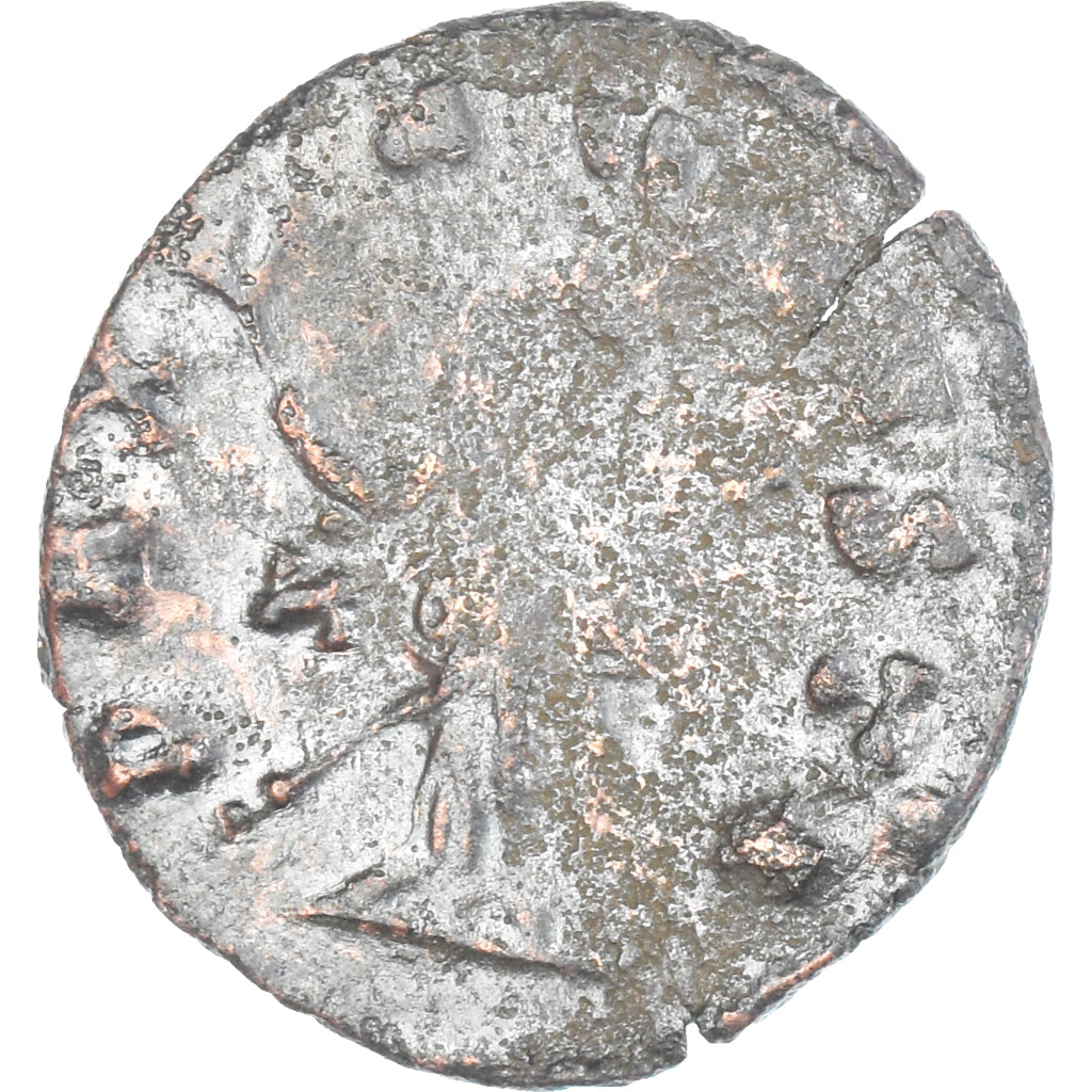 minca,
Claudius II (gotický),
Antoninian