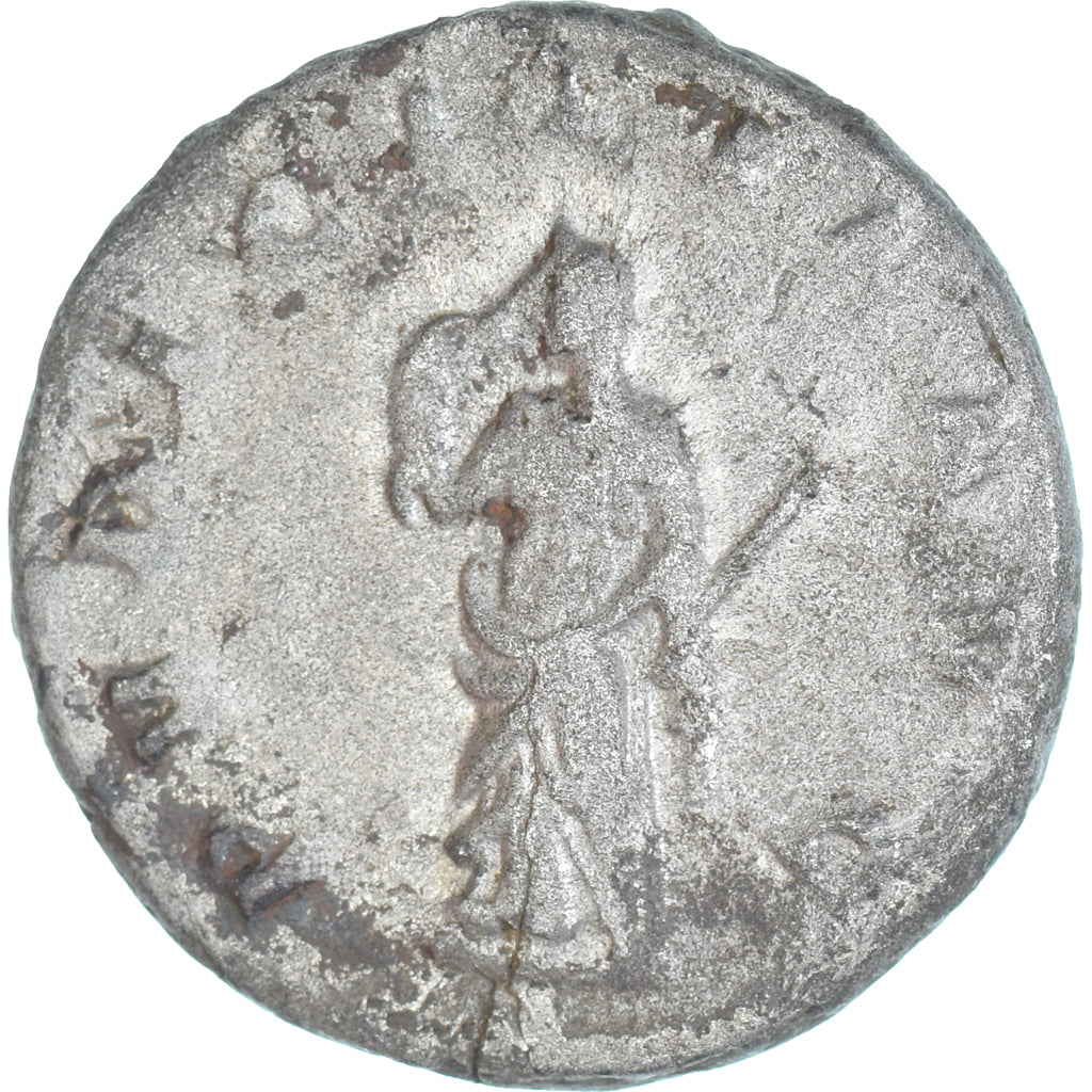 minca,
Herennia etruscilla,
Antoninian