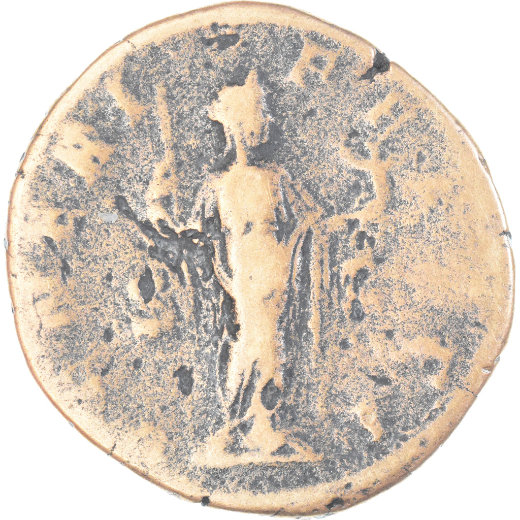 minca,
Julia Mamaia,
Sestertius