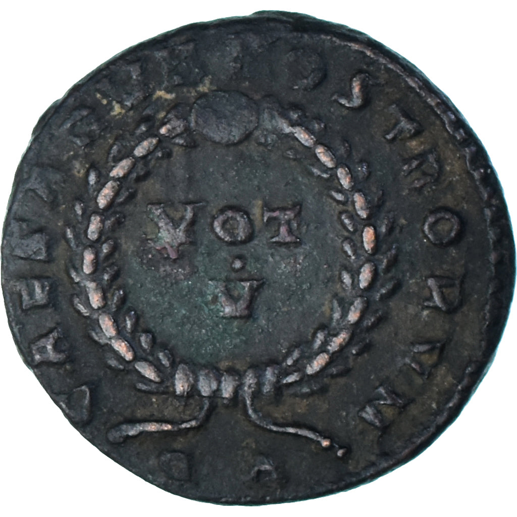 minca,
Licinius II.
Follis