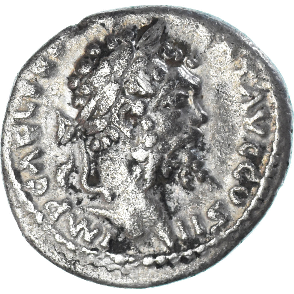 Septimius Severus,
dinár,
194-195