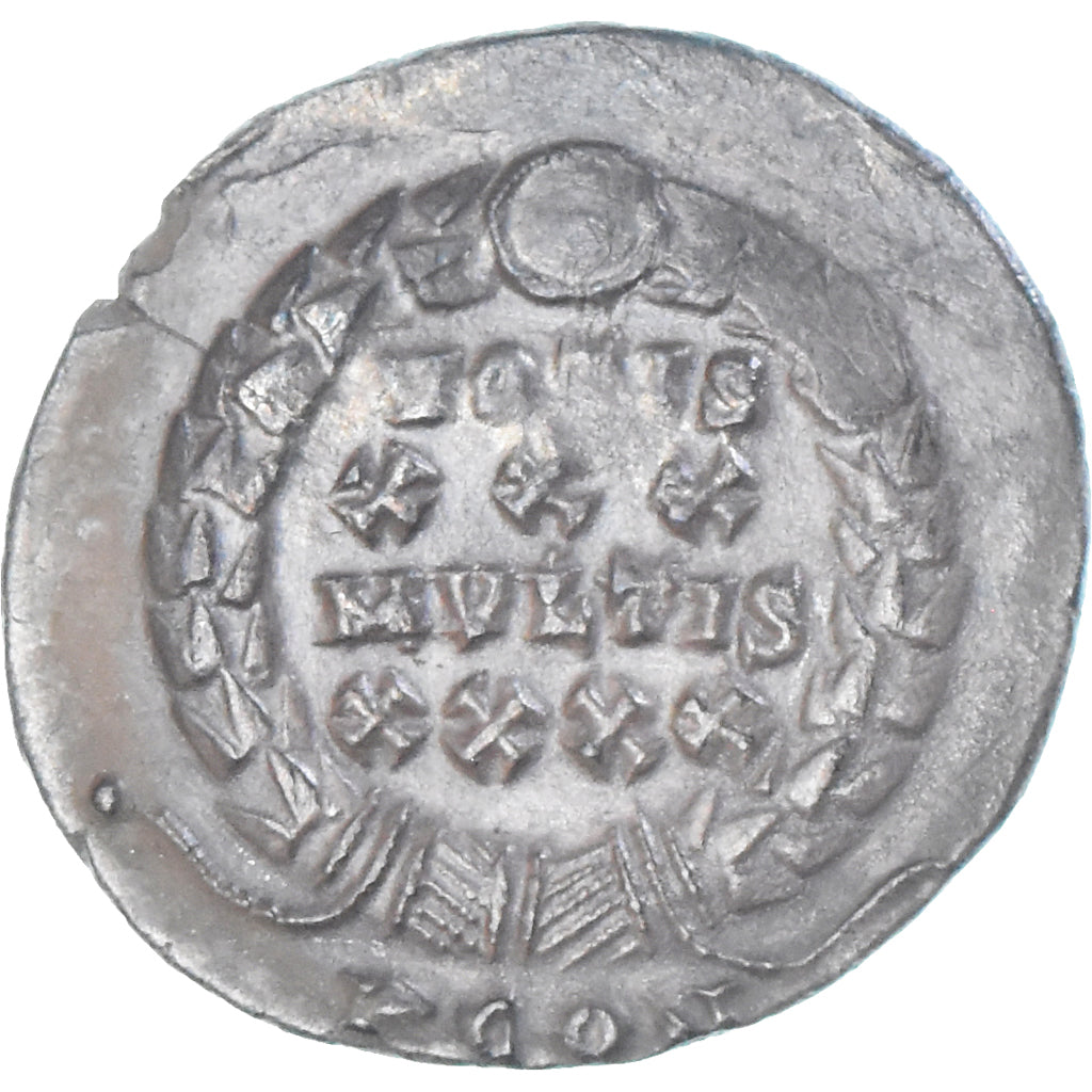 minca,
Constantius II.
kremíka