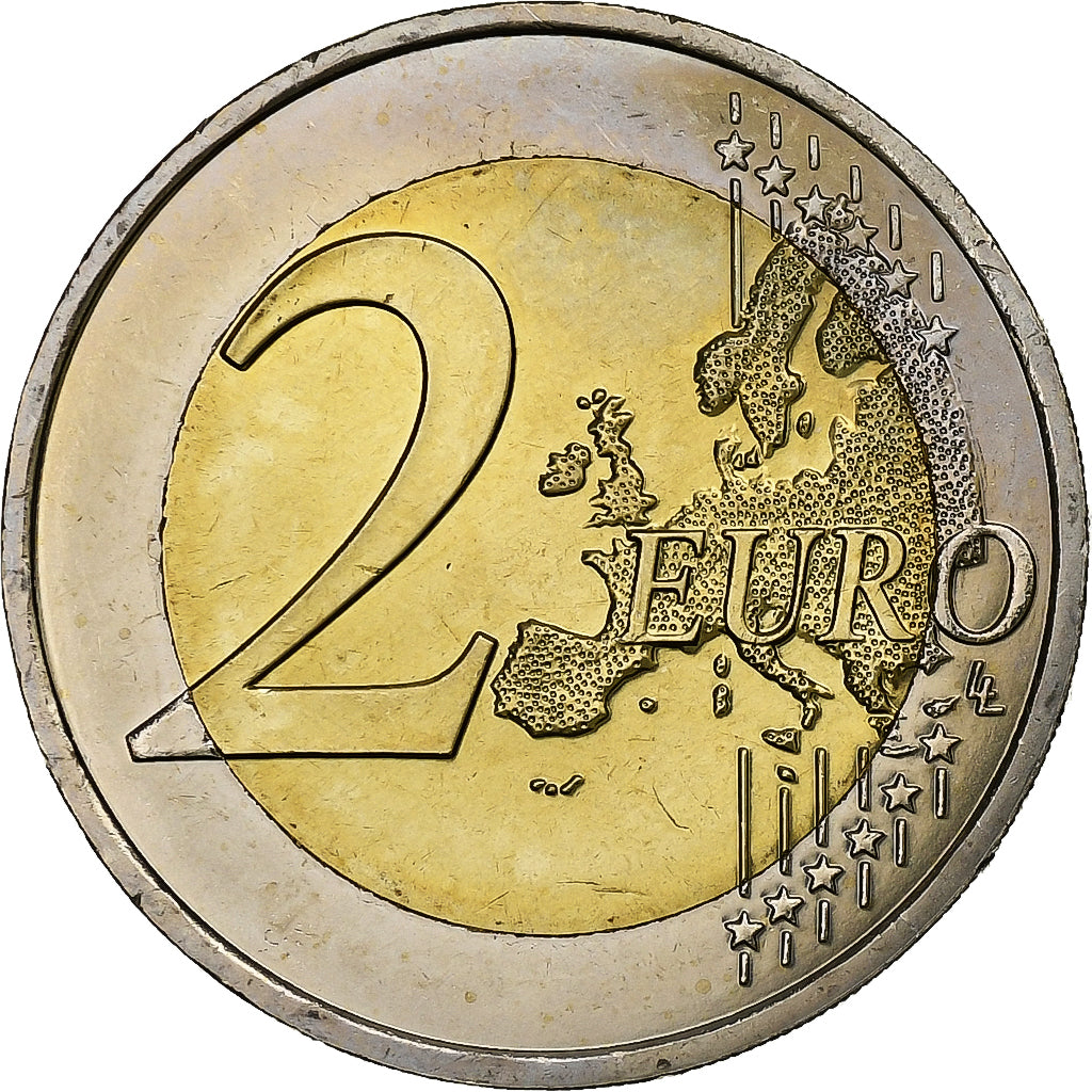 Francúzsko,
2 eurá,
Antrag vom 18. júna
