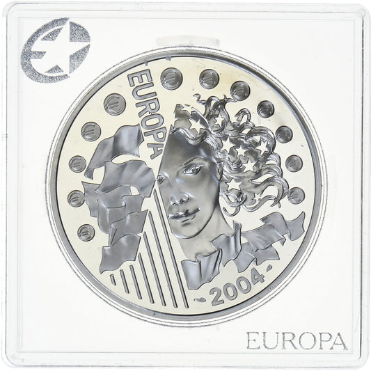 Francúzsko, 
  
  1-1/2 eura, 
  
  Erweiterung der European Union