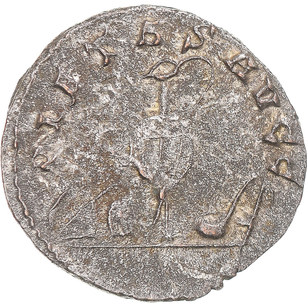 minca, 
  
  Saloninus, 
  
  Antoninian