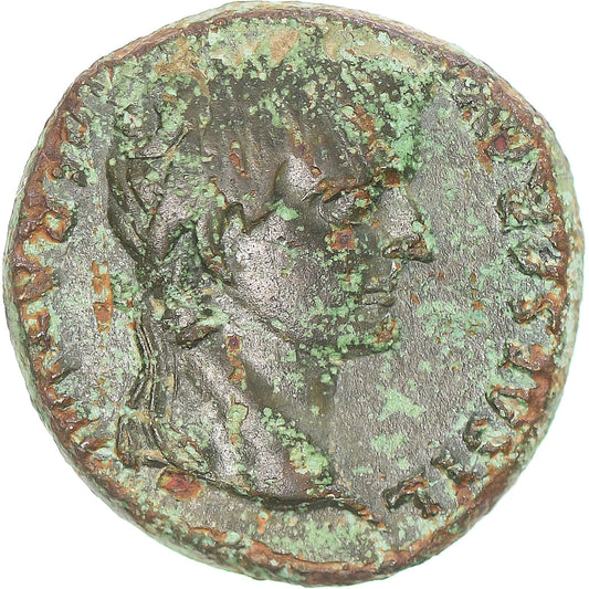 minca,
 
 Tiberius,
 
 Polovicu