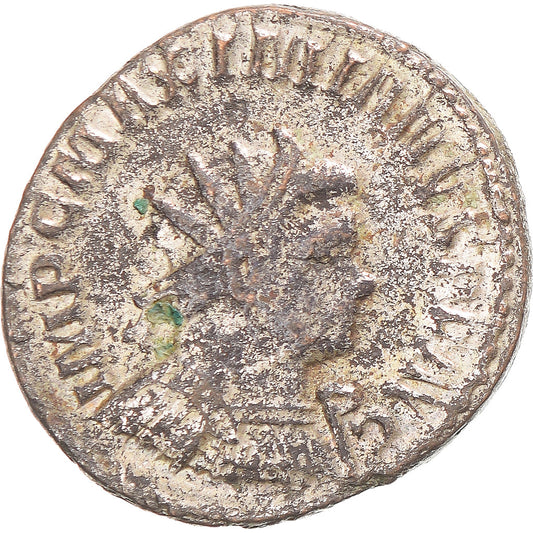 minca, 
  
  Maximianos, 
  
  Antoninian