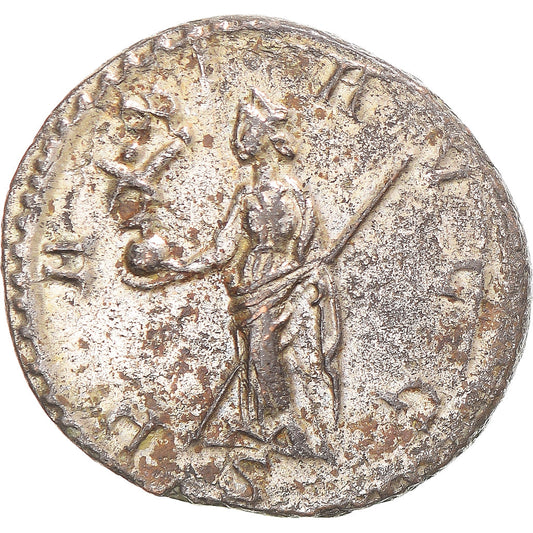 minca, 
  
  Maximianos, 
  
  Antoninian
