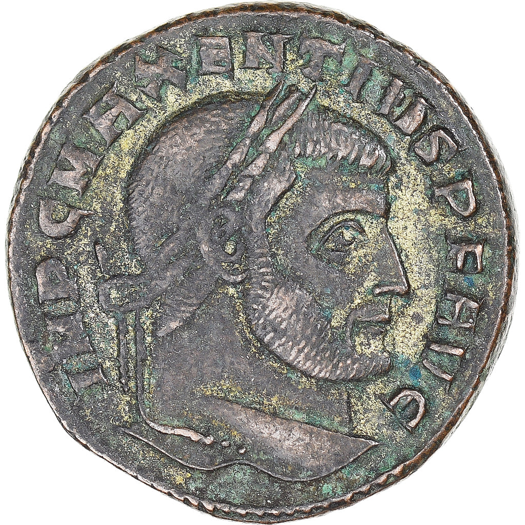 minca,
 
 Maxentius,
 
 Zlomok Æ