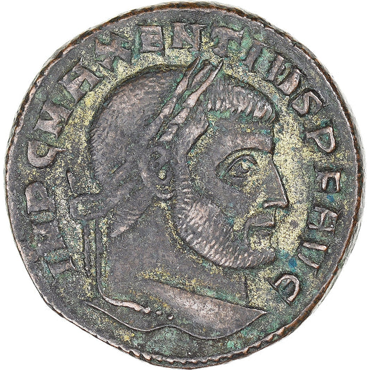 minca,
 
 Maxentius,
 
 Zlomok Æ