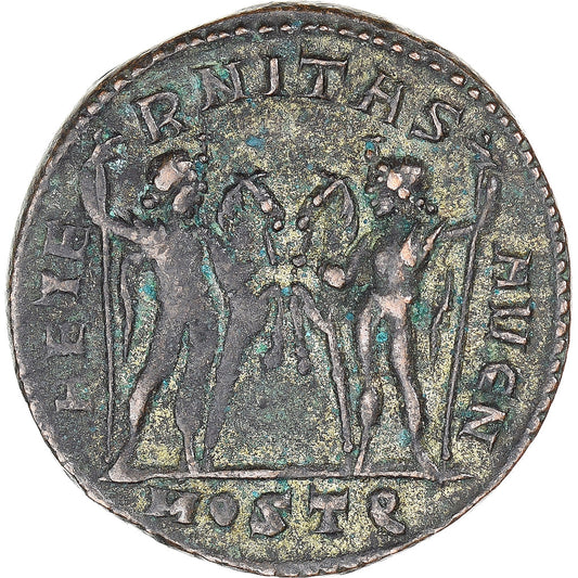 minca,
 
 Maxentius,
 
 Zlomok Æ