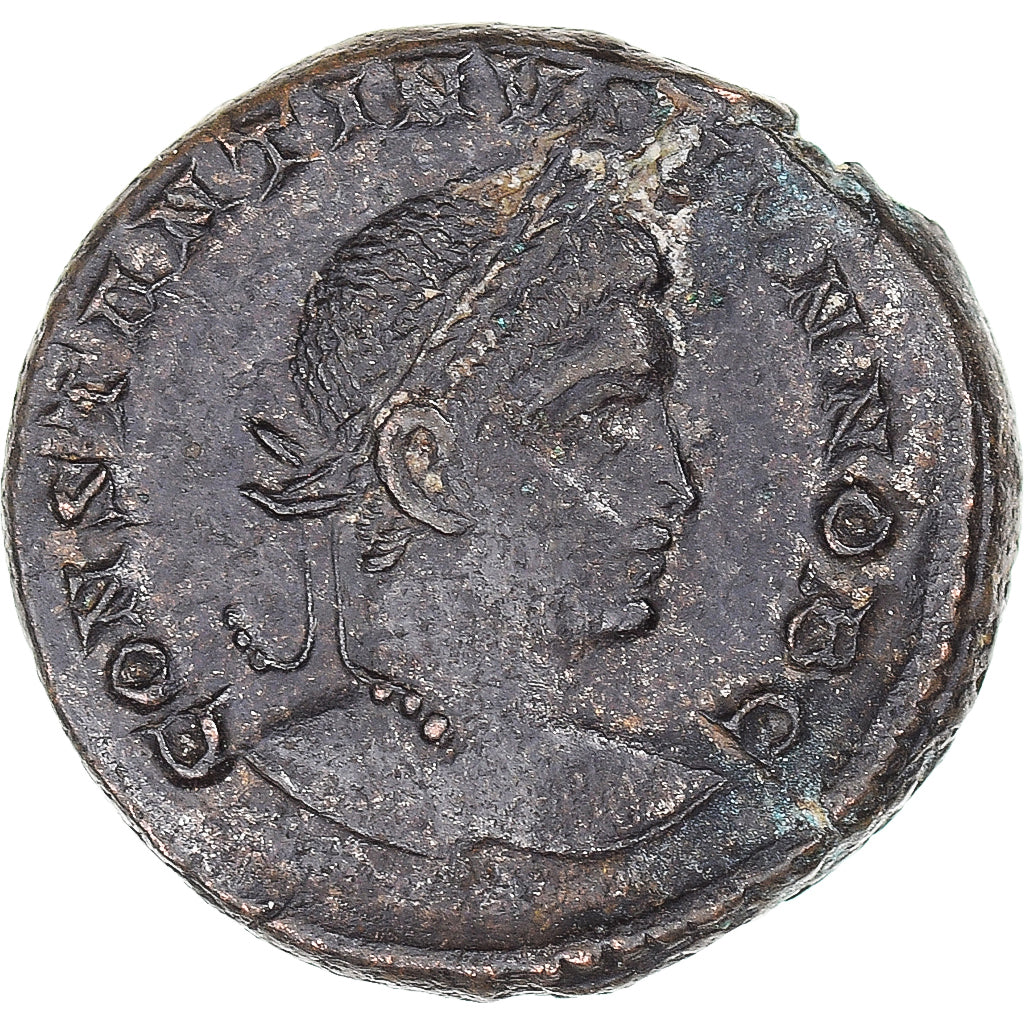 minca,
 
 Konštantín II,
 
 Zlomok Æ