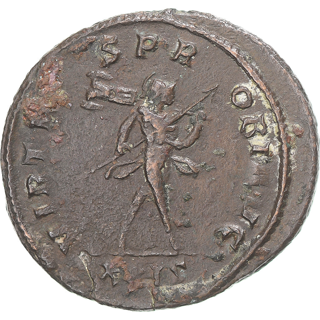 minca, 
  
  Probus, 
  
  Antoninian