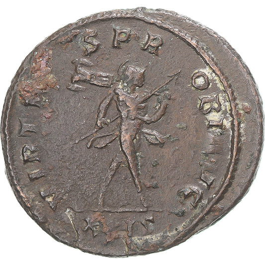minca, 
  
  Probus, 
  
  Antoninian