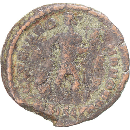 Moneta,
 
 Gratian,
 
 Follis