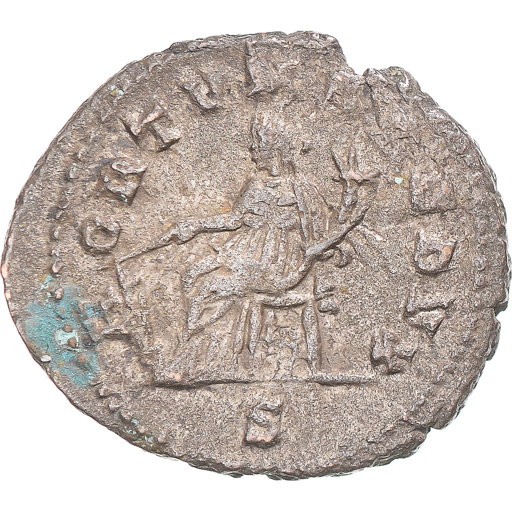 minca, 
  
  Galen, 
  
  Antoninian