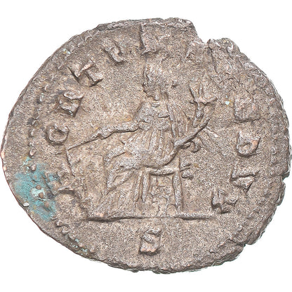 minca, 
  
  Galen, 
  
  Antoninian