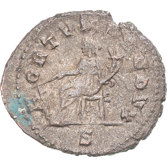 minca, 
  
  Galen, 
  
  Antoninian