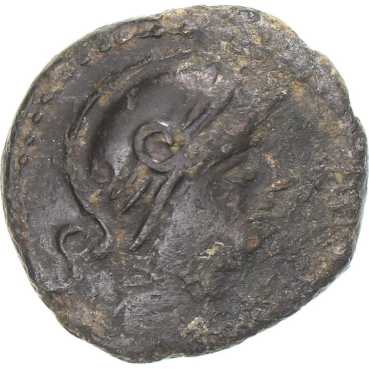 minca,
 
 Galatia,
 
 Æ