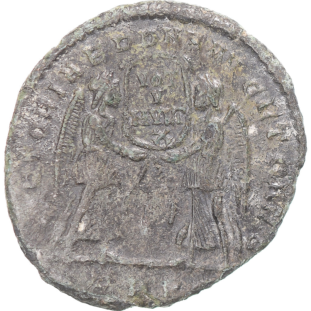 minca,
 
 Magnentius,
 
 Zlomok Æ