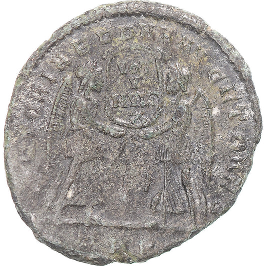 minca,
 
 Magnentius,
 
 Zlomok Æ
