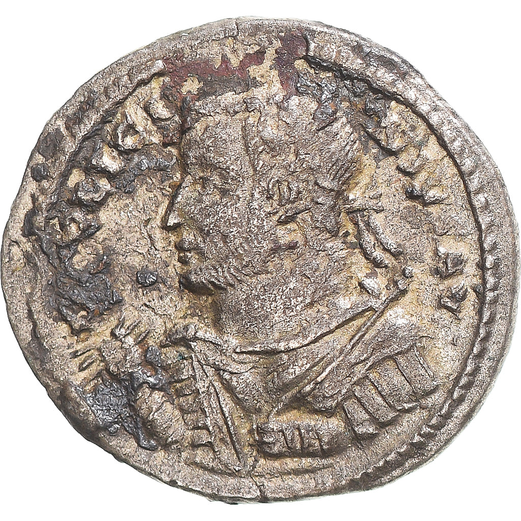 minca, 
  
  Licinius I. 
  
  Follis