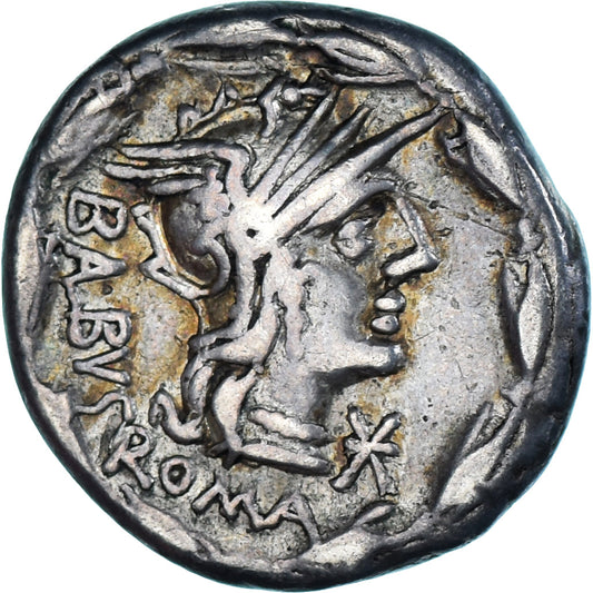 minca, 
  
  Acilia, 
  
  dinár
