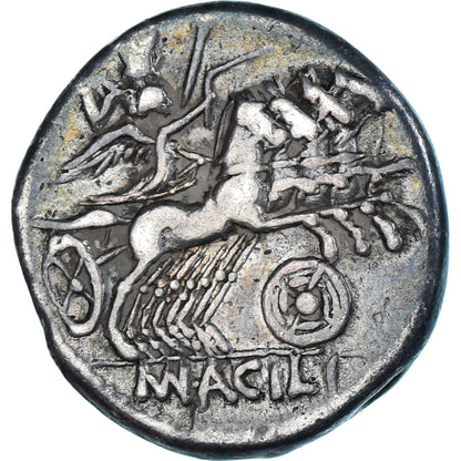 minca, 
  
  Acilia, 
  
  dinár