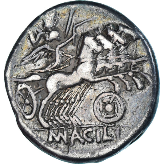 minca, 
  
  Acilia, 
  
  dinár