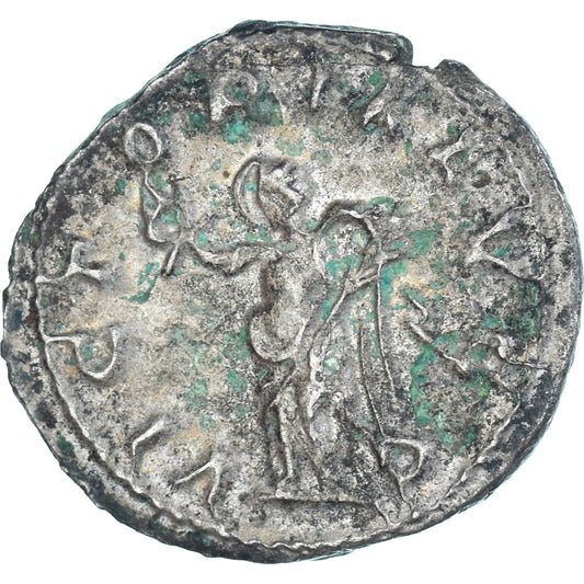 minca, 
  
  Trebonian Gallus, 
  
  Antoninian