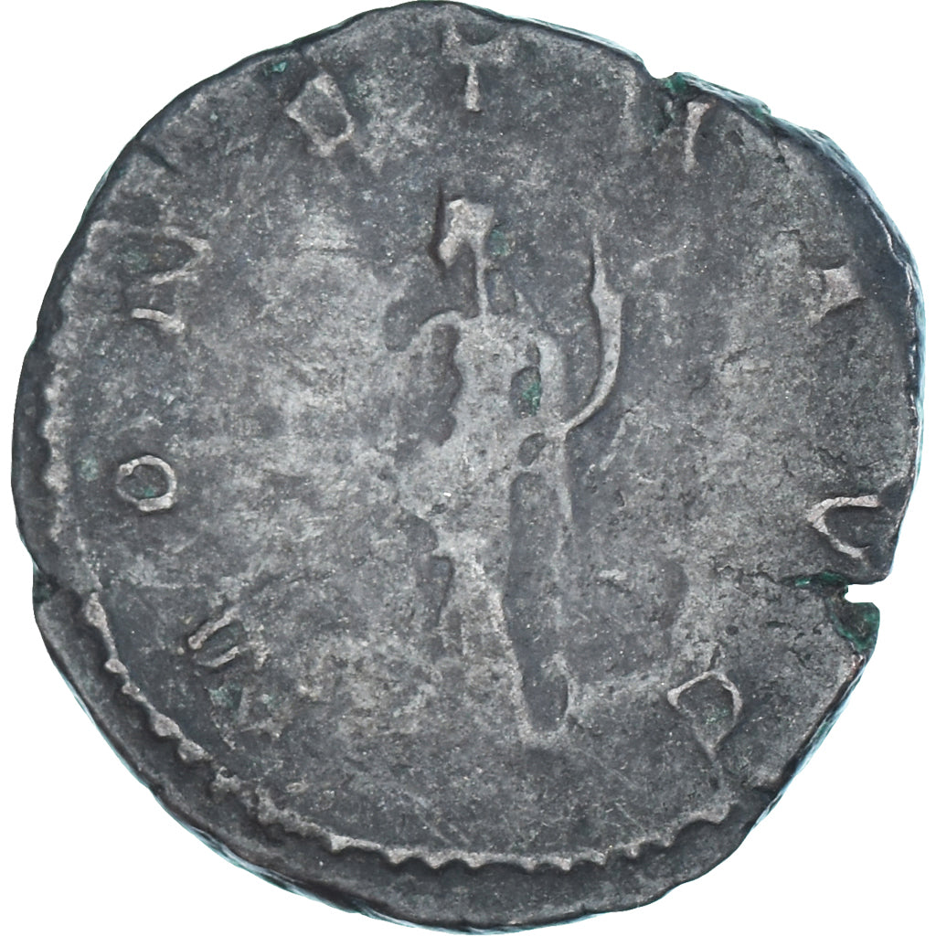 minca, 
  
  postumus, 
  
  Antoninian