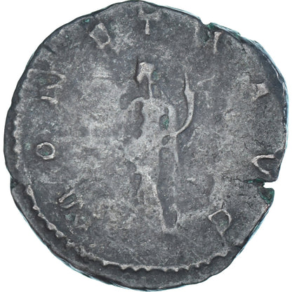 minca, 
  
  postumus, 
  
  Antoninian