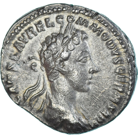 minca, 
  
  Commodus, 
  
  dinár