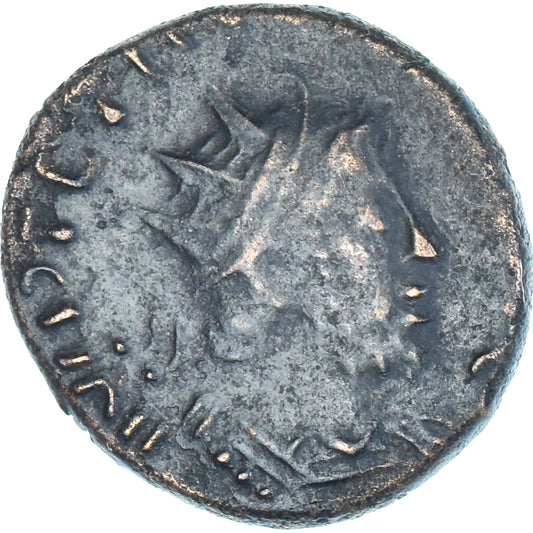 minca, 
  
  Tetricus I, 
  
  Antoninian