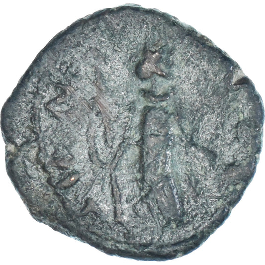 minca, 
  
  tetrikus?, 
  
  Antoninian