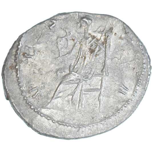 minca, 
  
  Salonín, 
  
  Antoninian