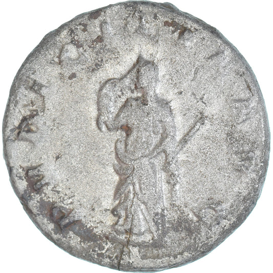 minca, 
  
  Herennia etruscilla, 
  
  Antoninian