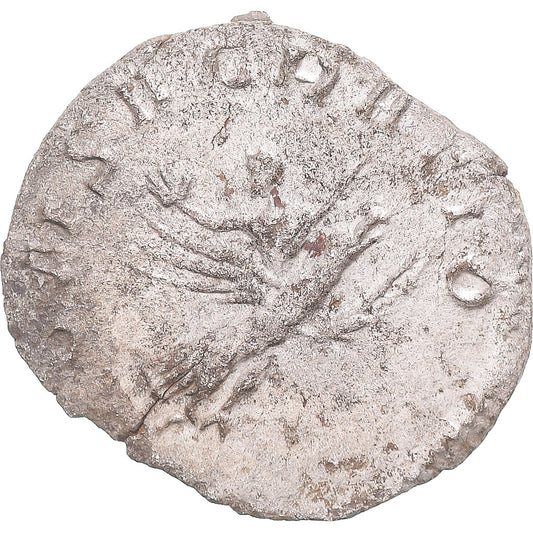 minca,
 
 Divus Valerián II.
 
 Antonianos