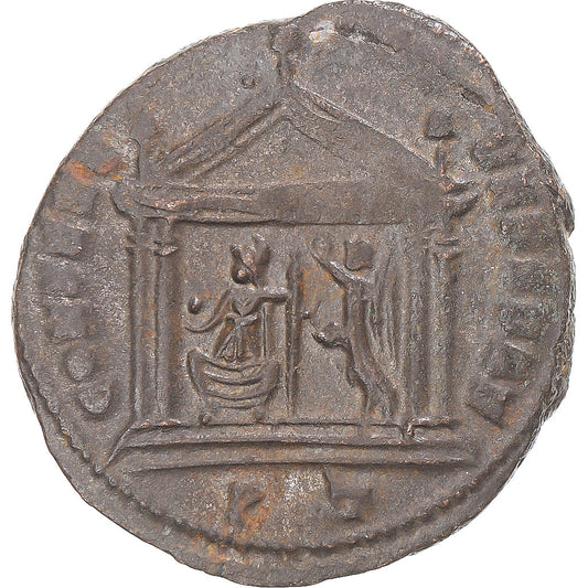 minca, 
  
  Maxentius, 
  
  Follis