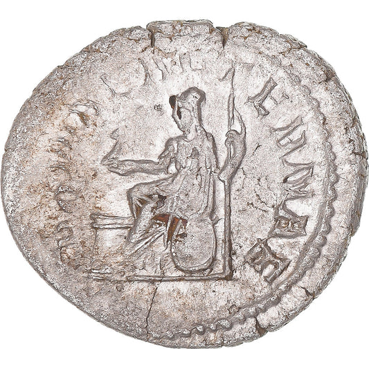 minca, 
  
  Filip I. 
  
  Antoninian