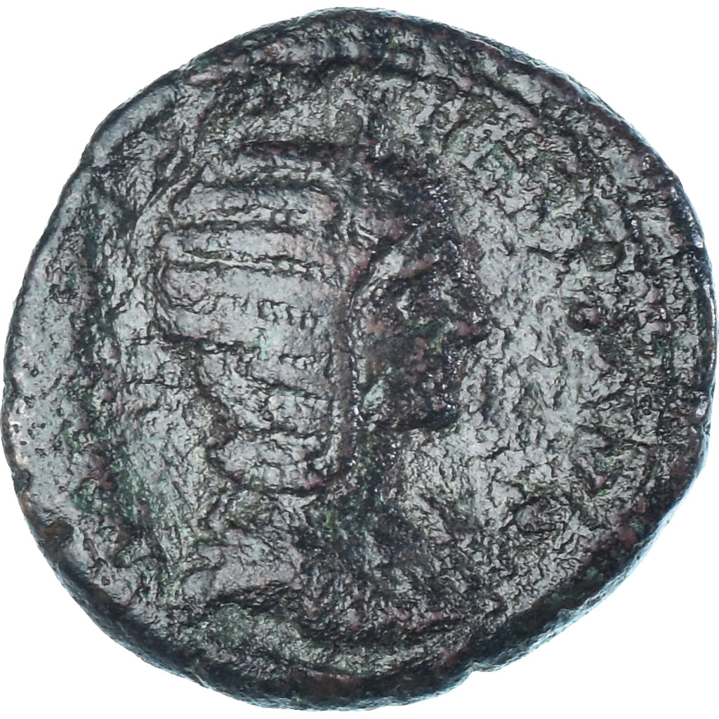 Moneta,
 
 Julia Domna,
 
 Dupondius