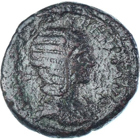 Moneta,
 
 Julia Domna,
 
 Dupondius