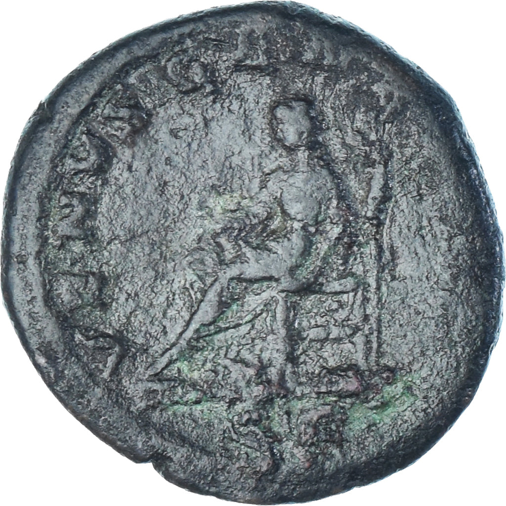 Moneta,
 
 Julia Domna,
 
 Dupondius