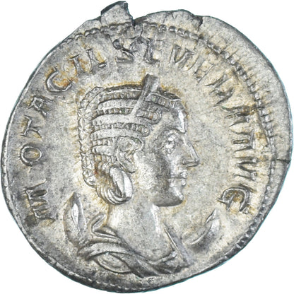 minca, 
  
  Otacilia Severa, 
  
  Antoninian
