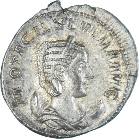 minca, 
  
  Otacilia Severa, 
  
  Antoninian