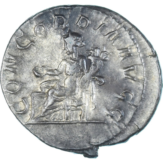 minca, 
  
  Otacilia Severa, 
  
  Antoninian