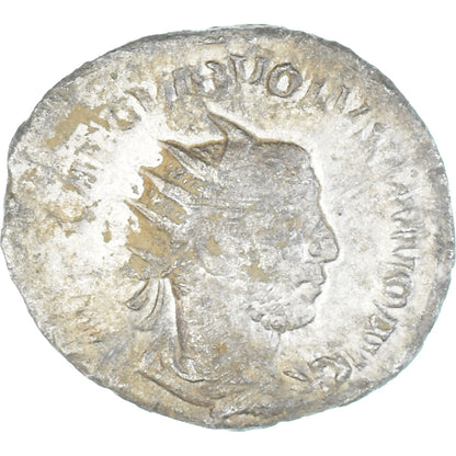 minca,
 
 Volusian,
 
 Antoninian