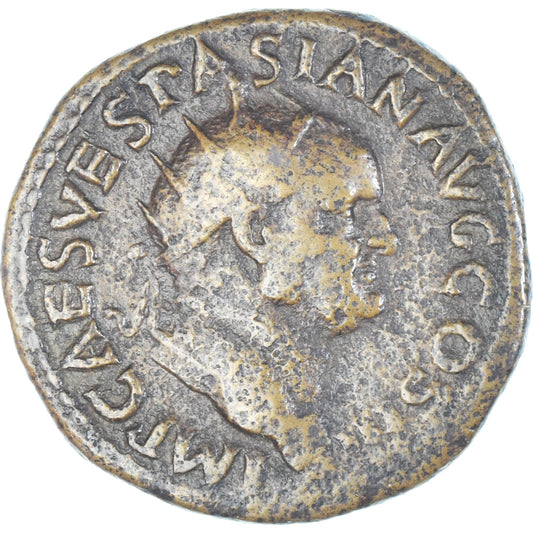 minca,
 
 Vespasianus,
 
 Dupondius